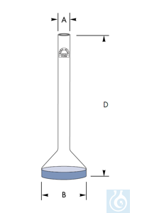 10Artikel ähnlich wie: Eintauchfilter Ø 20 x Ges. L 150 x Stiel Ø 10 mm, Por. 0, Robu®...